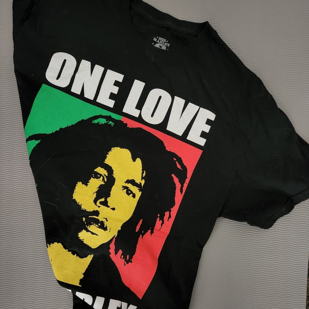 Bob Marley T-shirt